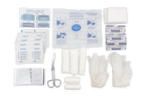First Aid Kit BS8599-2 Medium Travel & Motoring - Green Flag Shop